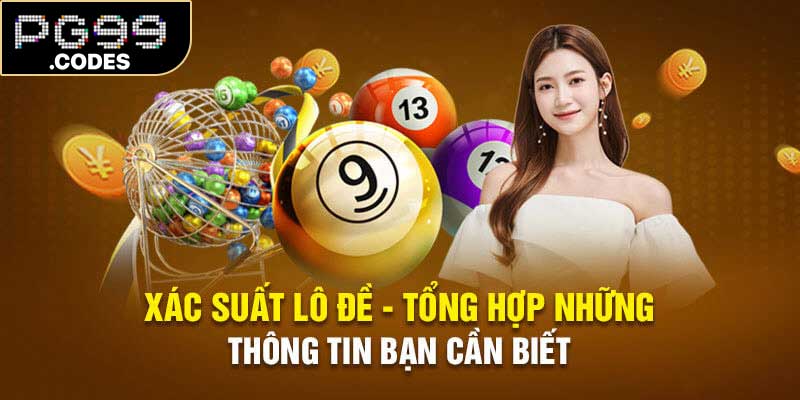cách tính xác suất lô đề